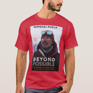 T-shirt Nimsdai Purja 2