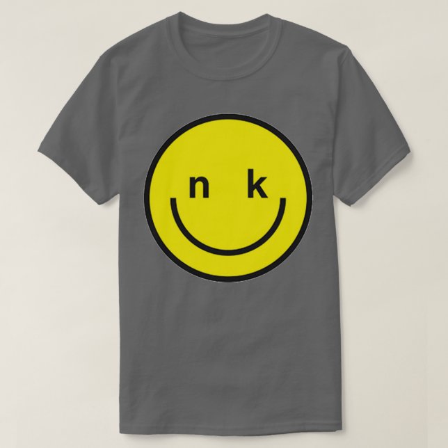 T-shirt Nina Kraviz  (Design devant)