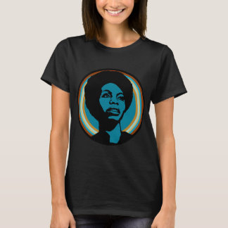 T-shirt nina simone