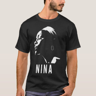 T-shirt Nina Simone 2