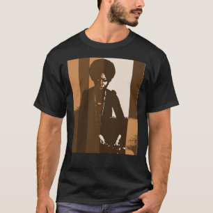T-shirt Nina Simone - Pop Art