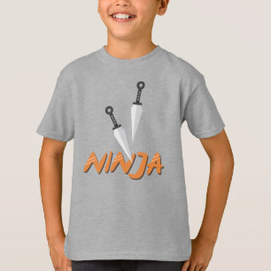 T-shirt Ninja