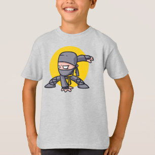 T-shirt Ninja
