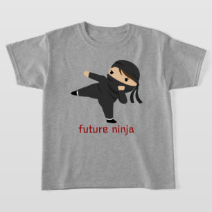 T-shirt Ninja