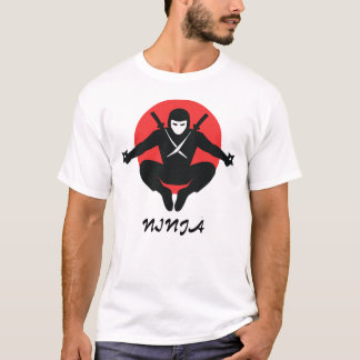 T-shirt NINJA