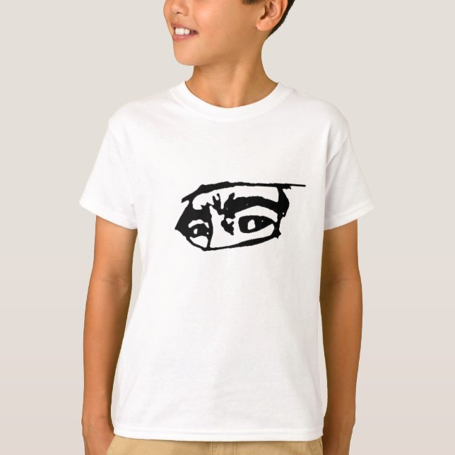 T-shirt Ninja (Devant)