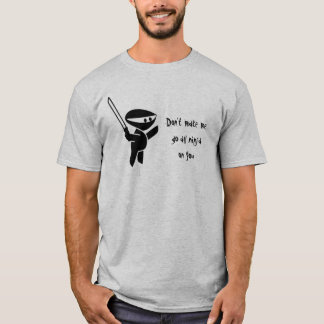 T-shirt Ninja
