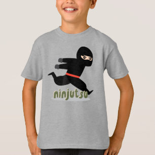 T-shirt Ninja