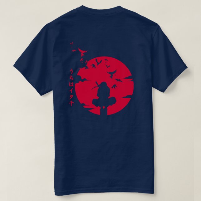 T-shirt Ninja 01 (Design dos)
