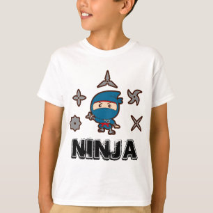 T-shirt Ninja Boy
