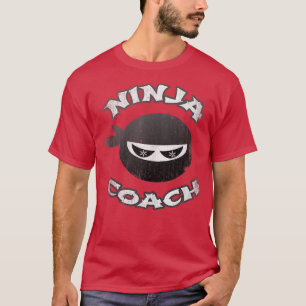 T-shirt Ninja Coach Porter Masque Multitâche Team Trainer