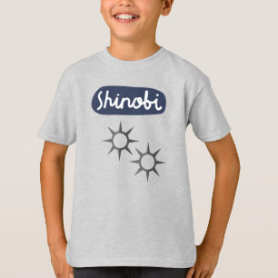 T-Shirt Ninja Duden