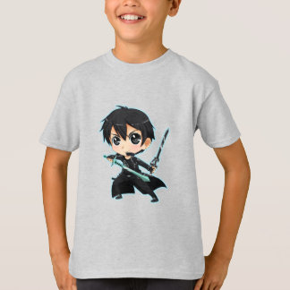 T-shirt Ninja Fighter