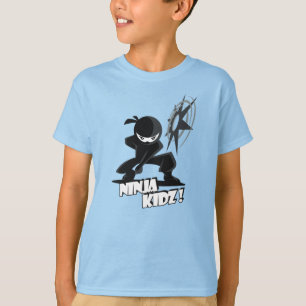 T-shirt Ninja Kidz Enfants