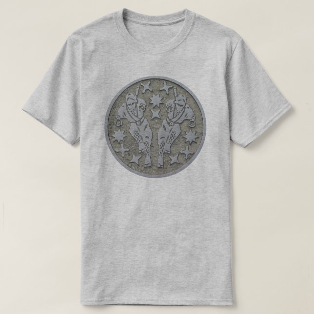 T-shirt Ninja Manhole (Design devant)