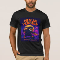 Ninja Penguin