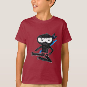 T-shirt Ninja Pro