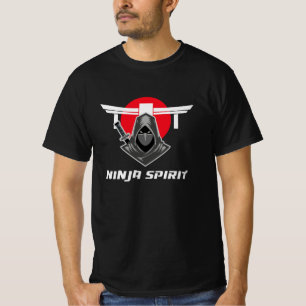 T-shirt Ninja Spirit Martial Arts