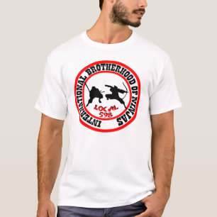 T-SHIRT NINJA UNION TEE