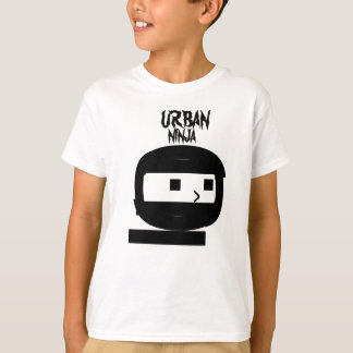 T-SHIRT NINJA URBAIN