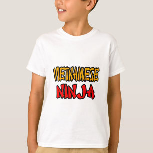 T-shirt Ninja vietnamien