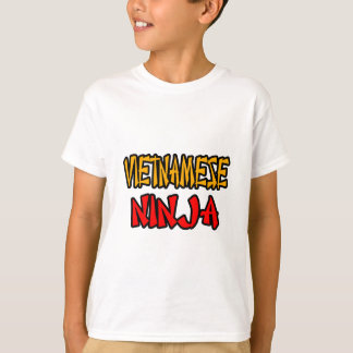 T-shirt Ninja vietnamien
