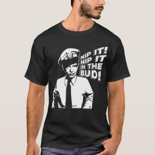 T-shirt Nip it Nip it dans le zoo de l'économiseur de cons