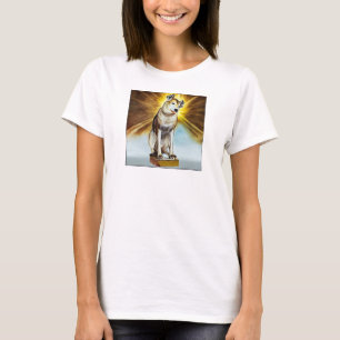 T-shirt Nipper, le chien d'or RCA