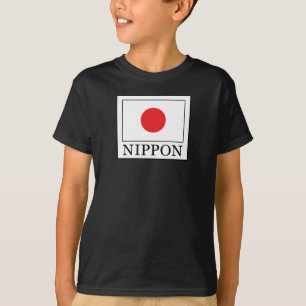 T-shirt Nippon