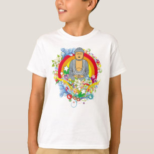 T-shirt Nirvana Bouddha