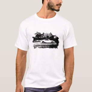 T-shirt Nissan 350z Crusin