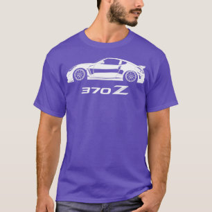 T-shirt Nissan 370z