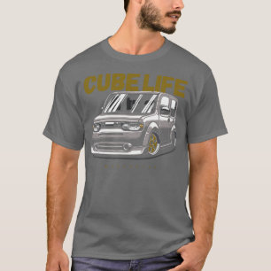 T-shirt Nissan Cube
