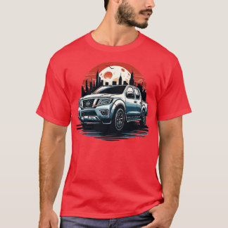 T-shirt Nissan Frontier 10