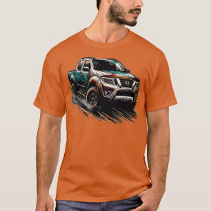 T-shirt Nissan Frontier 3