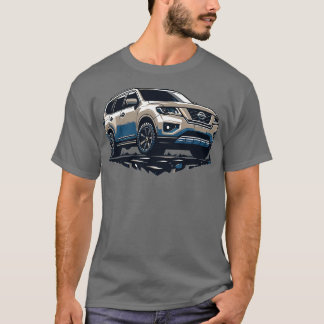 T-shirt Nissan Pathfinder