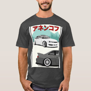 T-shirt Nissan Silvia s14 1