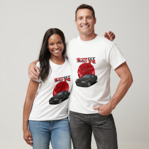 T-shirt Nissan Skyline R32 GTR