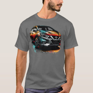 T-shirt Nissan Versa 2
