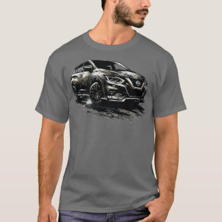 T-shirt Nissan Versa 5