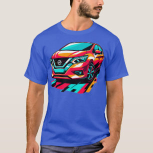 T-shirt Nissan Versa 7