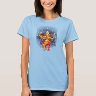 T-shirt Nitraja Ganesha tee