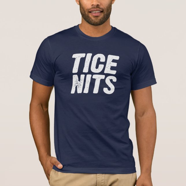T-SHIRT NITS DE MISE EN FORME (Devant)