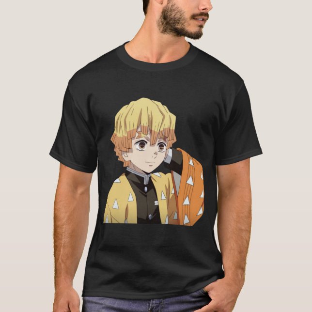 T-shirt nitsu zen (Devant)