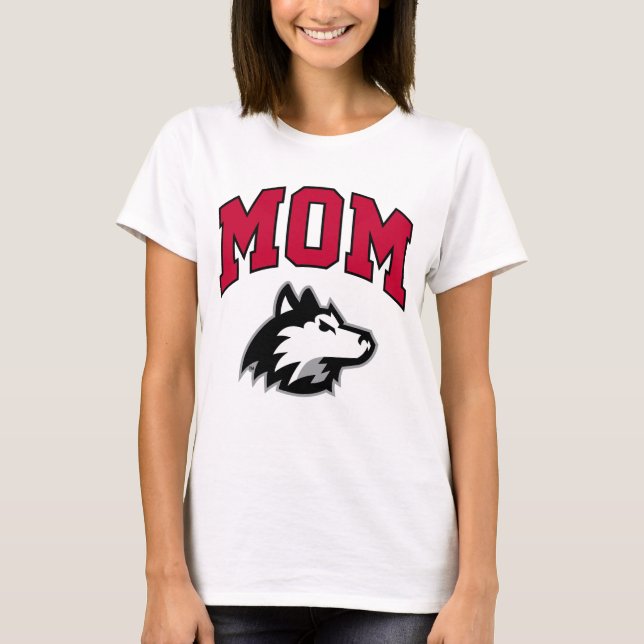 T-shirt NIU Huskies (Devant)