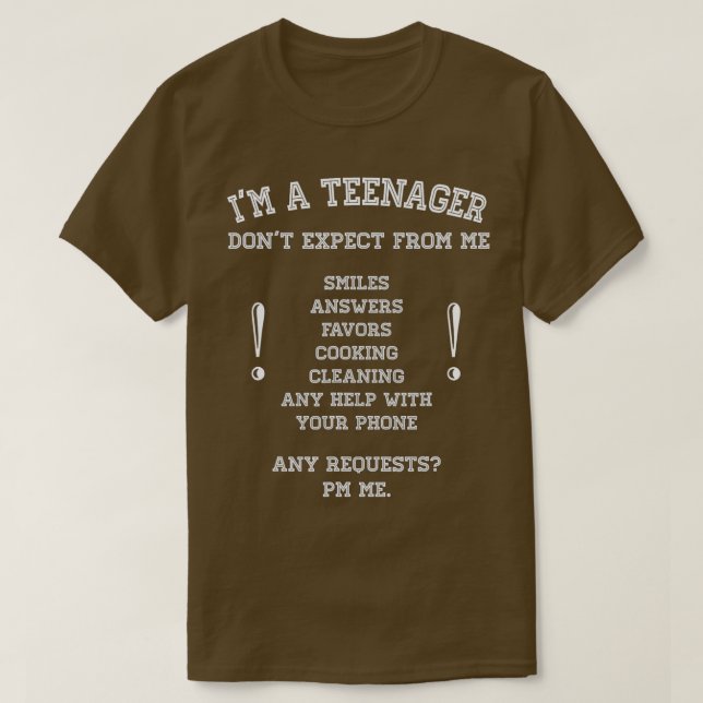 T-shirt Niveau 13 Déverrouillé 13e cadeau d'anniversaire v (Design devant)