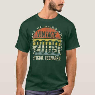 T-shirt Niveau 13 Déverrouillé 13e cadeau d'anniversaire v