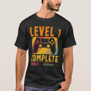 T-shirt Niveau 1 Niveau complet Niveau 2 Chargement 1EBirt