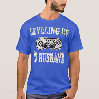 T-shirt Niveau Jusqu'Au Mari (14)