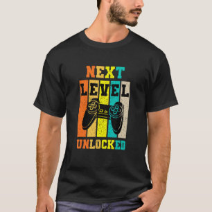 T-shirt Niveau suivant